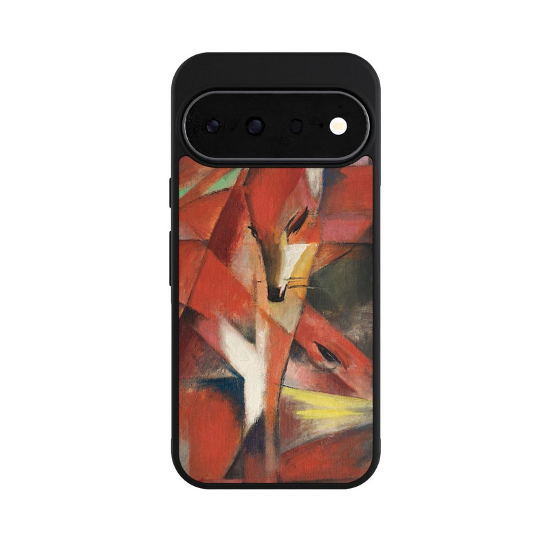 Pixel 11 Base Case Der Fuchs von Franz Marc