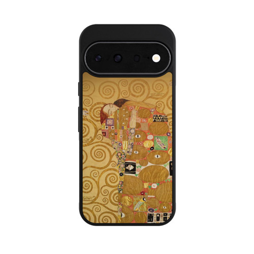Google Pixel 11 Base Case Vollendung von Gustav Klimt