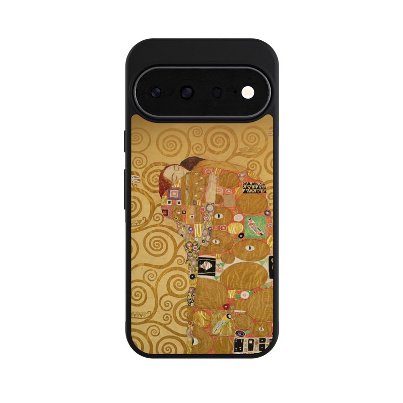 Pixel 11 Base Case Vollendung von Gustav Klimt