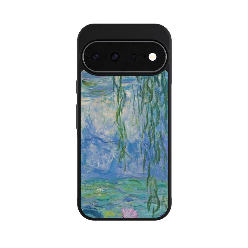 Pixel 11 Base Case Seerosen 1916-19 von Claude Monet