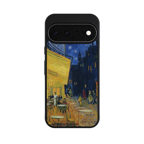 Google Pixel 11 Base Case Cafe Terrace Place du Forum von Vincent Van Gogh