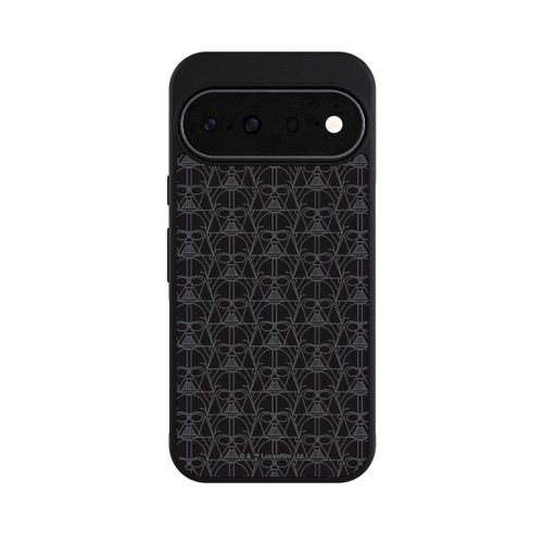 Google Pixel 11 Base Case Darth Vader Line Art