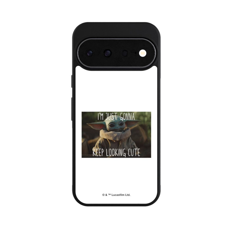Pixel 11 Base Case The Child Cute