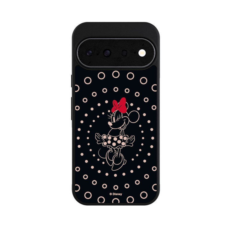 Pixel 11 Base Case Minnie Sassy Polka Dots