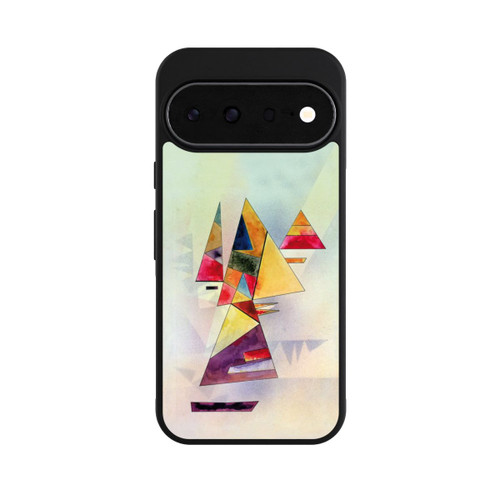 Google Pixel 11 Base Case Komposition von Wassily Kandinsky