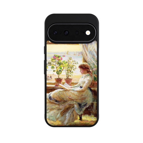 Google Pixel 11 Base Case Die Lesende - Charles James Lewis