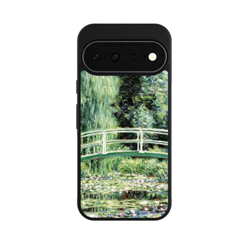 Google Pixel 11 Base Case Weiße Seerosen von Claude Monet