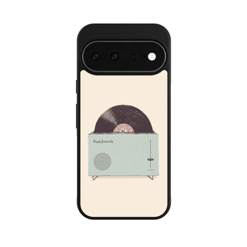 Google Pixel 11 Base Case High Fidelity-Main