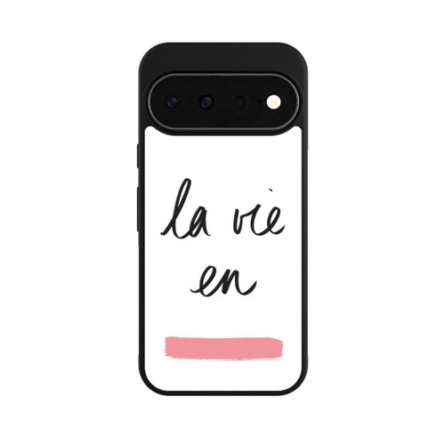 Google Pixel 11 Base Case La Vie en Rosa