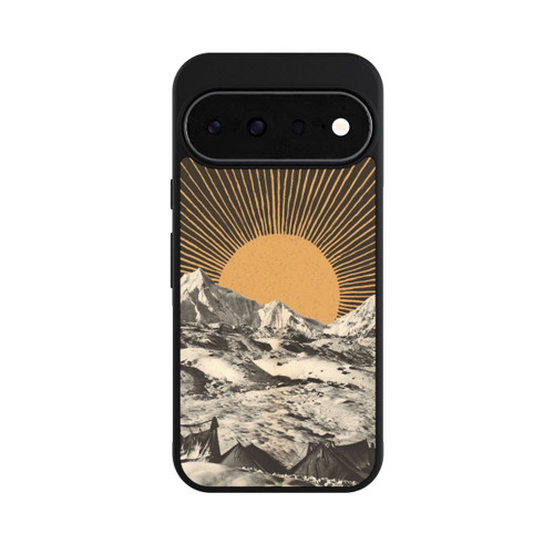 Google Pixel 11 Base Case Gebirgslandschaft 6