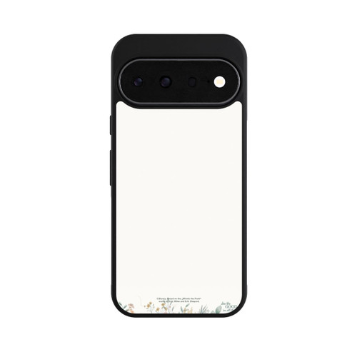 Google Pixel 11 Base Case Winnie Puuh und seine Freunde hinter Eukalyptus