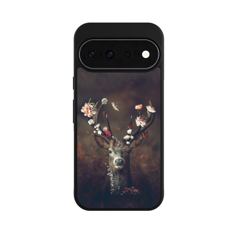 Pixel 11 Base Case Fauna Flora Hirsch