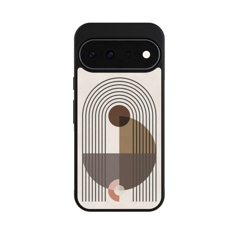 Pixel 11 Base Case Modische Muster