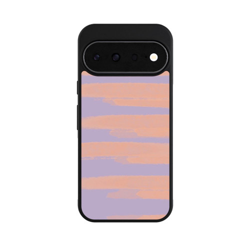 Google Pixel 11 Base Case Weiche Streifen Liebe