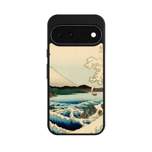 Google Pixel 11 Base Case Blick von der Provinz Satta Suruga