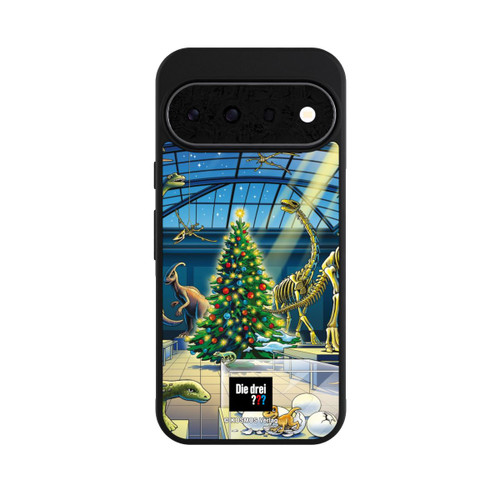 Google Pixel 11 Base Case Die Drei Fragezeichen Wimmelbild