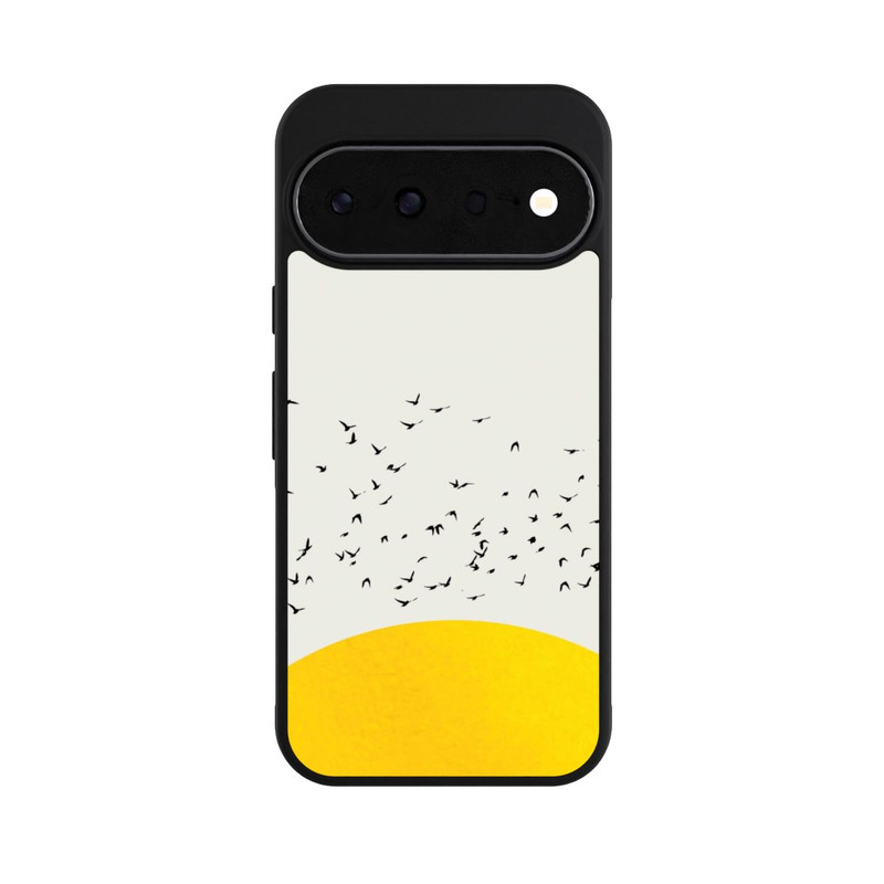 Pixel 11 Base Case Tausend Vögel