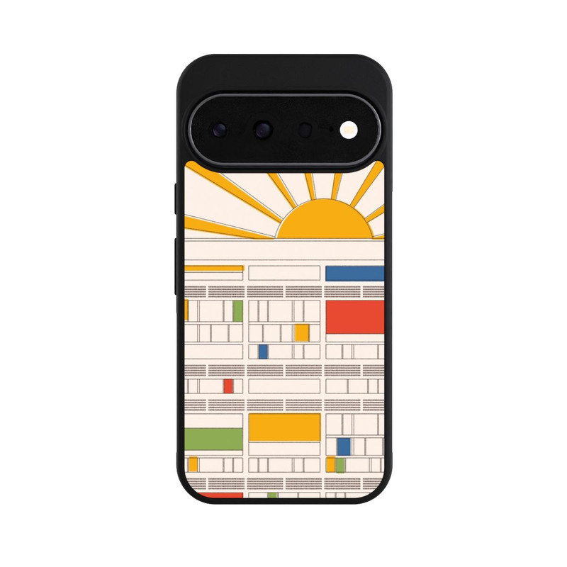 Pixel 11 Base Case Cite Radieuse_Corbusier
