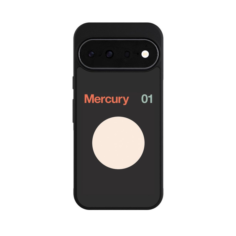 Pixel 11 Base Case Mercury