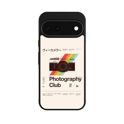 Google Pixel 11 Base Case Photo Club Print
