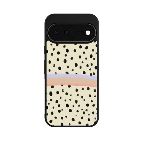 Google Pixel 11 Base Case Verrücktes Leben Kunst Pastell