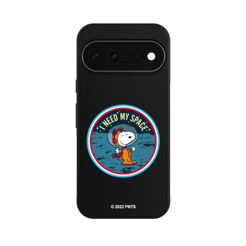 Google Pixel 11 Base Case I need my Space - Transparent