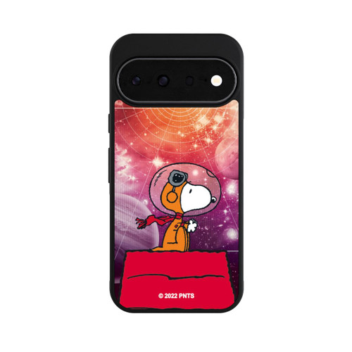 Google Pixel 11 Base Case Snoopy Weltraumreisender Planet
