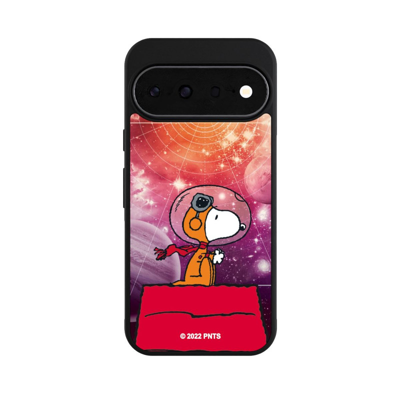 Pixel 11 Base Case Snoopy Weltraumreisender Planet