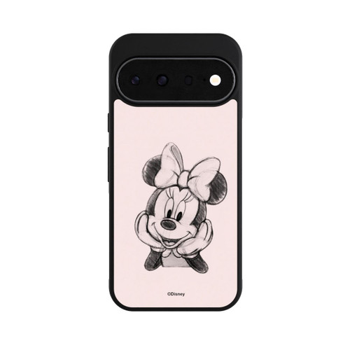 Google Pixel 11 Base Case Minnie Posieren Sitzen