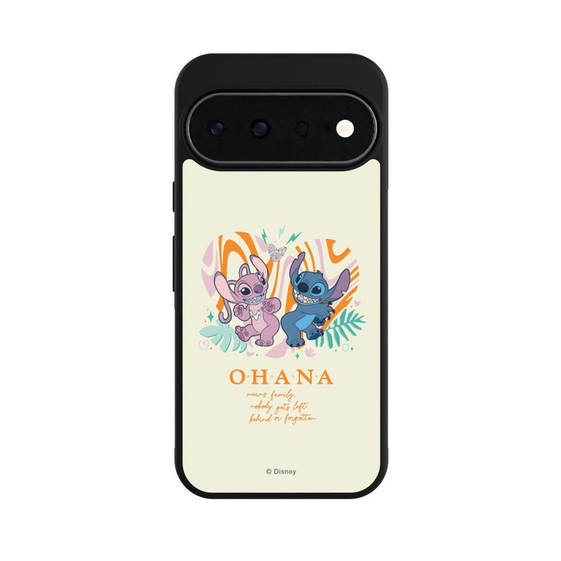Pixel 11 Base Case Stitch und Angel