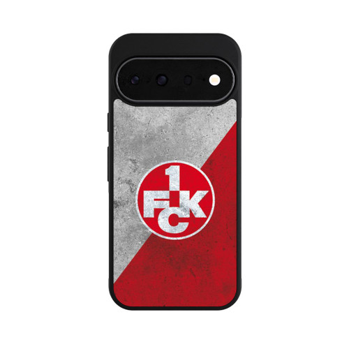 Google Pixel 11 Base Case 1.FC Kaiserslautern-Beton Logo red