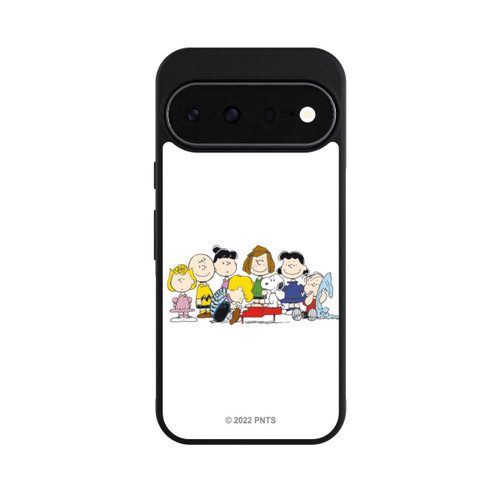 Google Pixel 11 Base Case Peanuts Gruppenbild