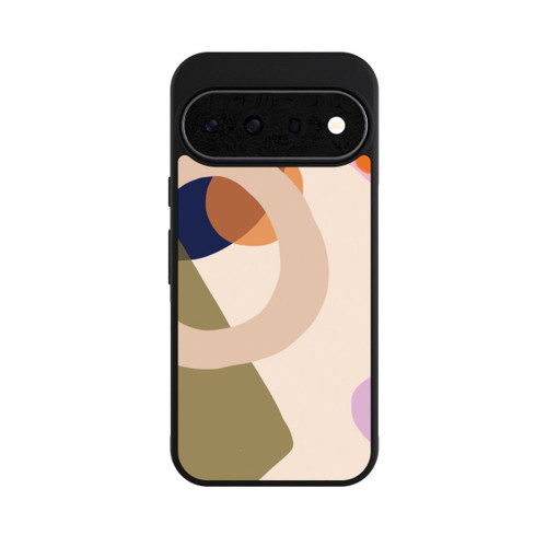 Google Pixel 11 Base Case Colorful Boho