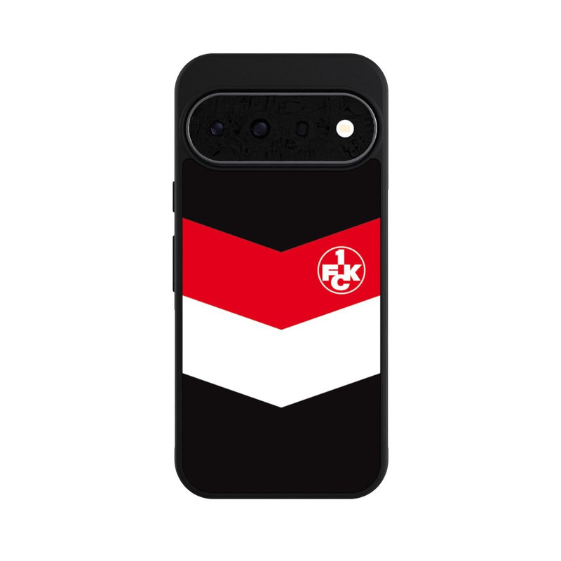 Pixel 11 Base Case 1.FCK Blockstreifen Design