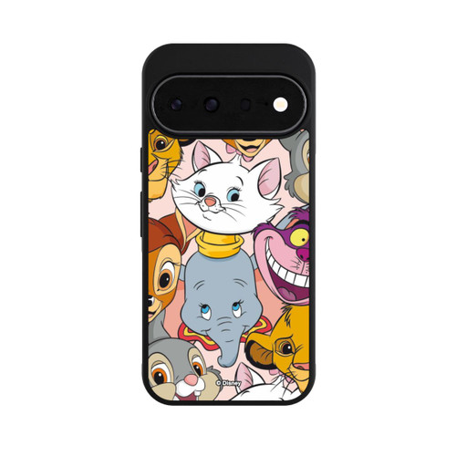 Google Pixel 11 Base Case Closeup Disney Classic Character