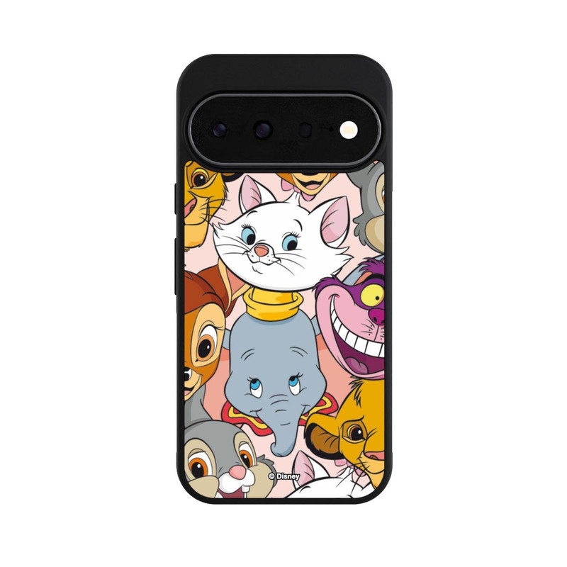 Pixel 11 Base Case Closeup Disney Classic Character