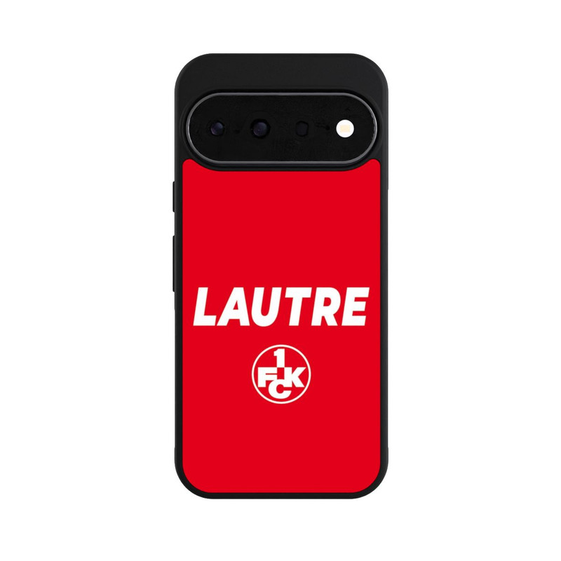 Pixel 11 Base Case Lautre Rot