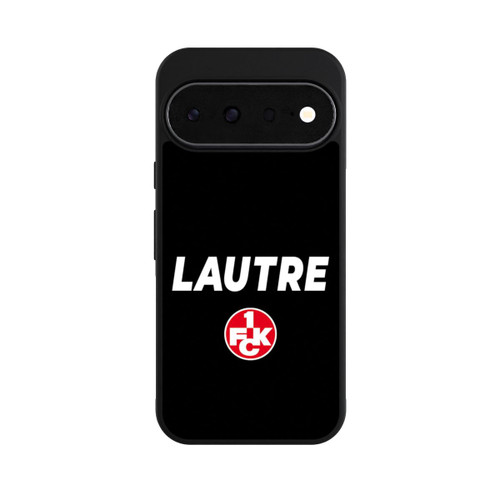 Google Pixel 11 Base Case Lautre Schwarz