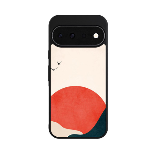 Google Pixel 11 Base Case Untergehende Sonne