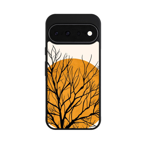 Google Pixel 11 Base Case Verborgene Sonne
