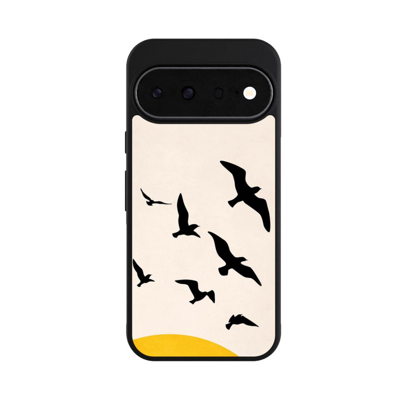 Pixel 11 Base Case Fliegen mit Flügeln
