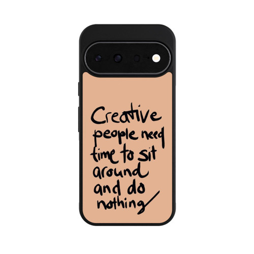 Google Pixel 11 Base Case Creative People