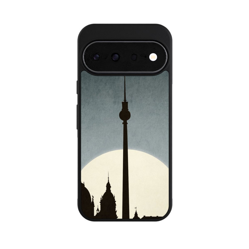 Pixel 11 Base Case Berliner Sonnenaufgang