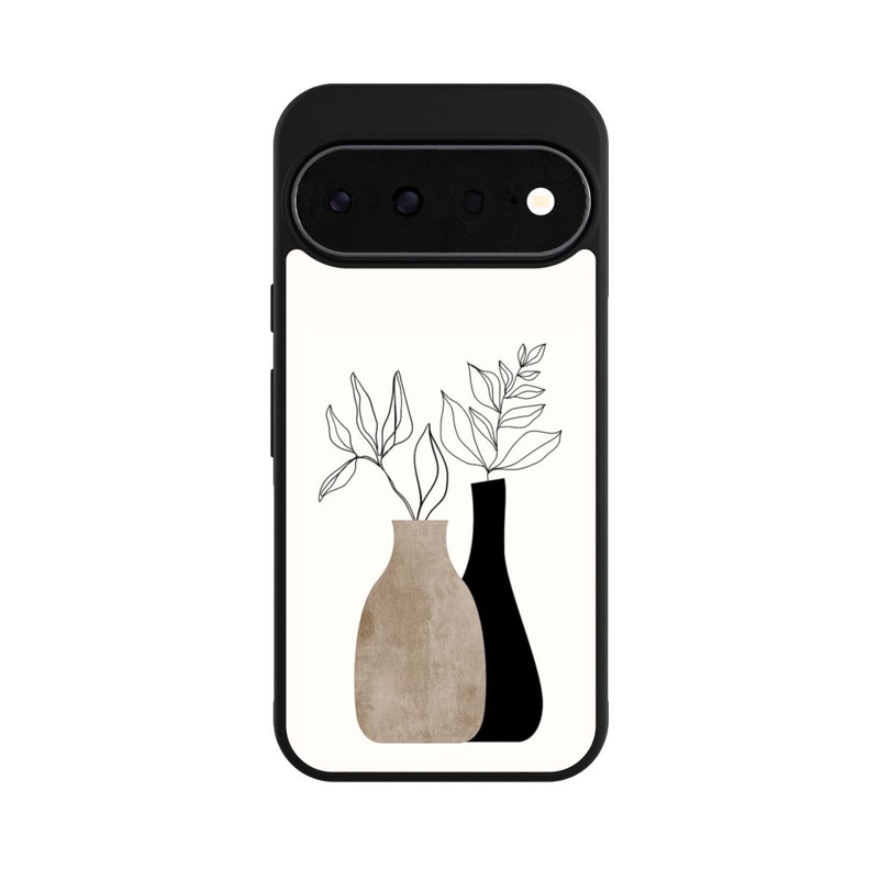 Pixel 11 Base Case Grau In Grau