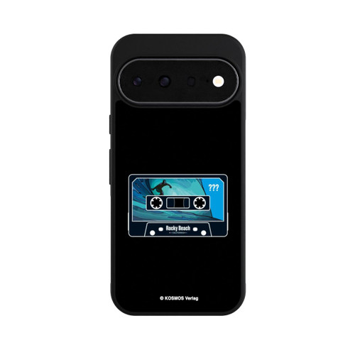 Google Pixel 11 Base Case Rocky Beach Kassette Surfer