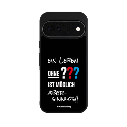Google Pixel 11 Base Case Ein Leben Ohne ???