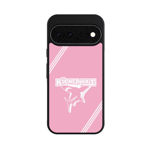 Google Pixel 11 Base Case Kölner Haie Rosa