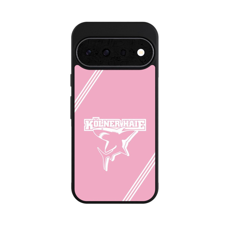 Pixel 11 Base Case Kölner Haie Rosa