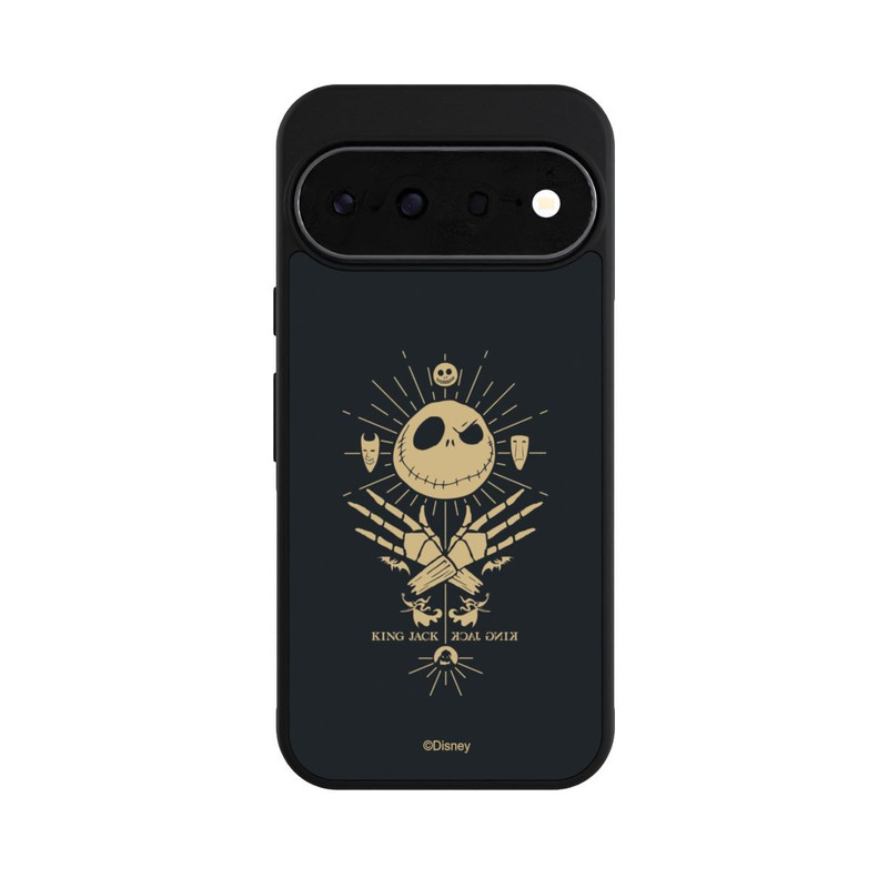 Pixel 11 Base Case Nightmare Before Christmas King Jack