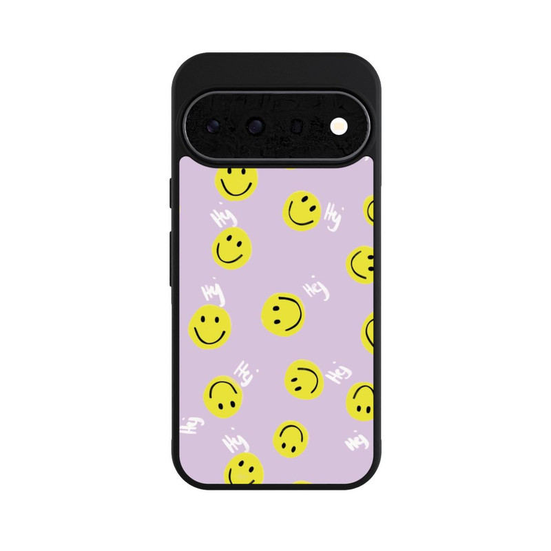 Pixel 11 Base Case Hej Smile